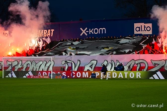 Raków Częstochowa - Lech Poznań