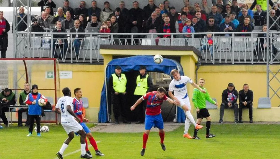 Rusza II liga: 20-ta kolejka potrwa od piątku do niedzieli