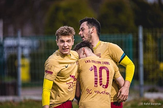 Lot Konopiska - Zieloni Żarki