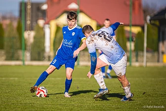 Lotnik Kościelec - Orzeł Kiedrzyn