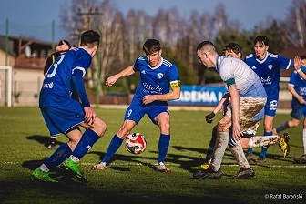 Lotnik Kościelec - Orzeł Kiedrzyn