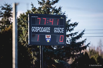 Lotnik Kościelec - Orzeł Kiedrzyn