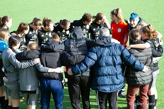 FC Skra Ladies Częstochowa - Sportis Bydgoszcz