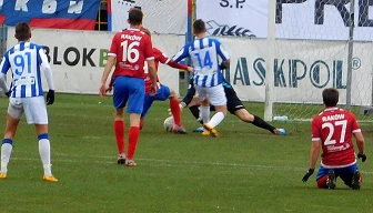 II liga: Raków znowu grał do końca. Do I ligi już niewiele brakuje!!!