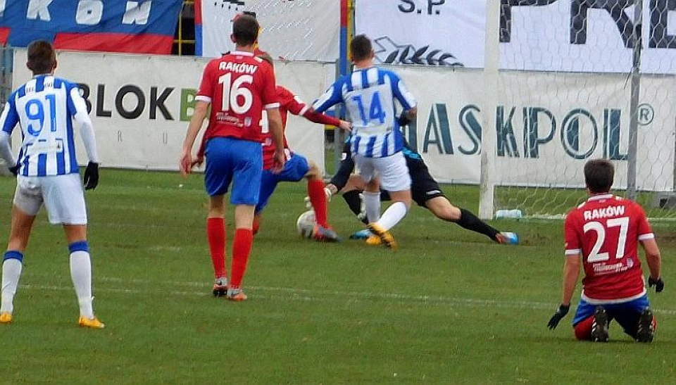 II liga: Raków znowu grał do końca. Do I ligi już niewiele brakuje!!!