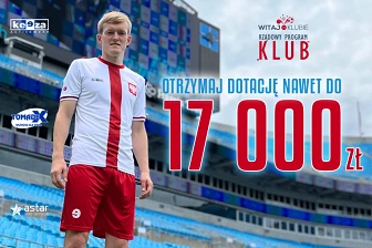Ruszył nabór wniosków do Programu KLUB 2024!