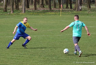 Orkan Rzerzęczyce - Warta Mstów