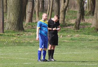 Orkan Rzerzęczyce - Warta Mstów