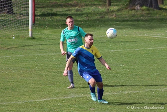 Orkan Rzerzęczyce - Warta Mstów