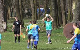 Orkan Rzerzęczyce - Warta Mstów