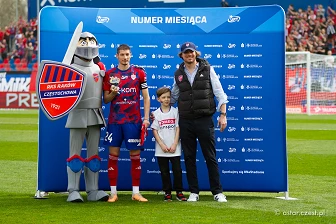 Raków Częstochowa - Ruch Chorzów