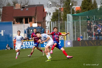 Raków Częstochowa - Ruch Chorzów