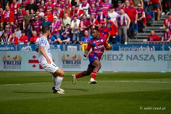 Raków Częstochowa - Ruch Chorzów