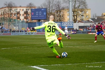 Raków Częstochowa - Ruch Chorzów