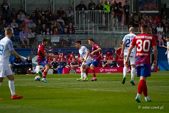 Raków Częstochowa - Ruch Chorzów