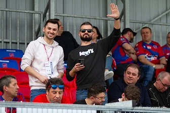Raków Częstochowa - Ruch Chorzów