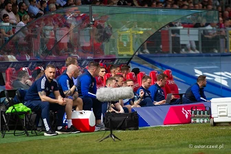 Raków Częstochowa - Ruch Chorzów