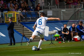 Raków Częstochowa - Ruch Chorzów