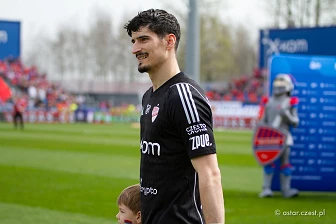 Raków Częstochowa - Ruch Chorzów
