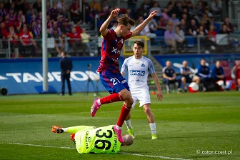 Raków Częstochowa - Ruch Chorzów