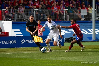 Raków Częstochowa - Ruch Chorzów