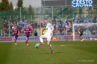 Raków Częstochowa - Ruch Chorzów