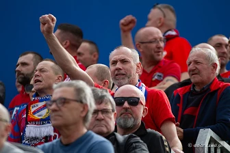 Raków Częstochowa - Ruch Chorzów