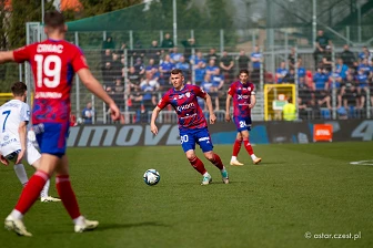 Raków Częstochowa - Ruch Chorzów