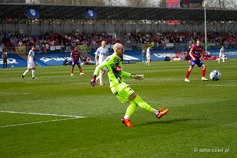 Raków Częstochowa - Ruch Chorzów