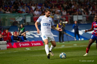 Raków Częstochowa - Ruch Chorzów
