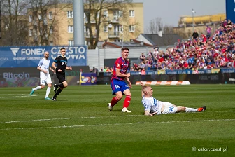 Raków Częstochowa - Ruch Chorzów