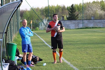 Iskra Mokrzesz - Liswarta II Krzepice
