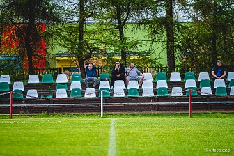 Sokół Wręczyca Wielka - Warta Pławno