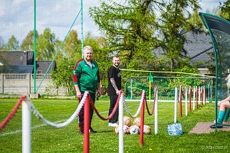 Sokół Wręczyca Wielka - Warta Pławno