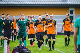 Sokół Wręczyca Wielka - Warta Pławno