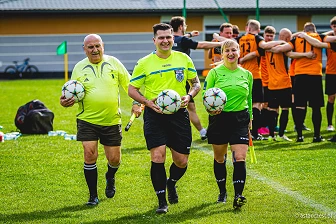 Sokół Wręczyca Wielka - Warta Pławno