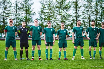 Sokół Wręczyca Wielka - Warta Pławno