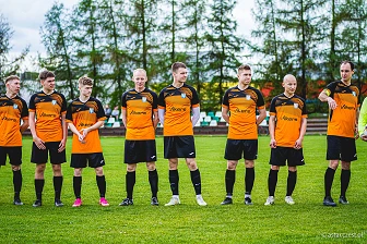 Sokół Wręczyca Wielka - Warta Pławno