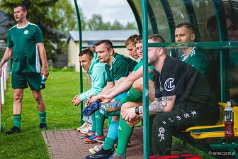 Sokół Wręczyca Wielka - Warta Pławno