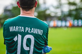Sokół Wręczyca Wielka - Warta Pławno