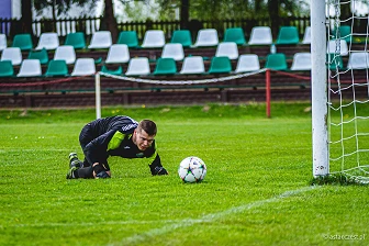 Sokół Wręczyca Wielka - Warta Pławno
