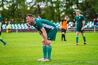 Sokół Wręczyca Wielka - Warta Pławno