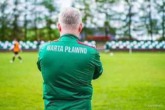 Sokół Wręczyca Wielka - Warta Pławno