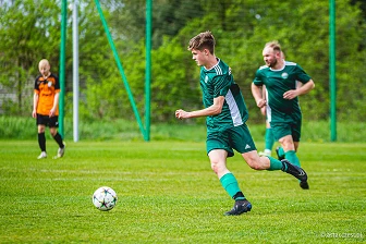 Sokół Wręczyca Wielka - Warta Pławno