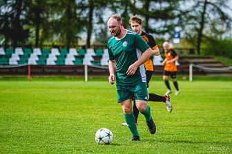 Sokół Wręczyca Wielka - Warta Pławno
