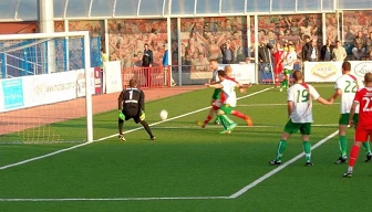 III liga: w 23-ciej kolejce 7 meczów w sobotę, 2 w niedzielę.