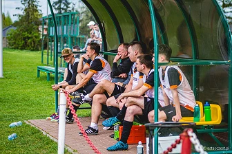 Sokół Wręczyca Wielka - Warta Pławno
