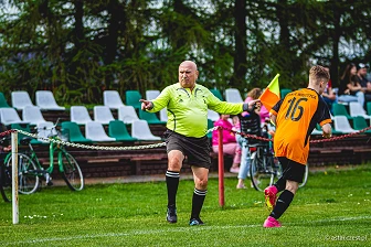 Sokół Wręczyca Wielka - Warta Pławno