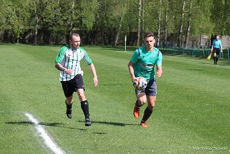 Warta Mstów - Piast Przyrów
