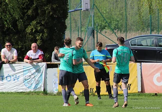 Warta Mstów - Piast Przyrów